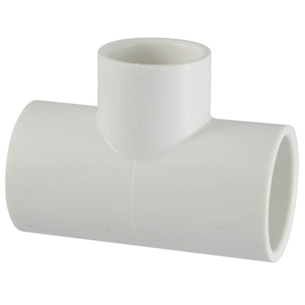 401-168 11/4X11/4X1 TEE RED