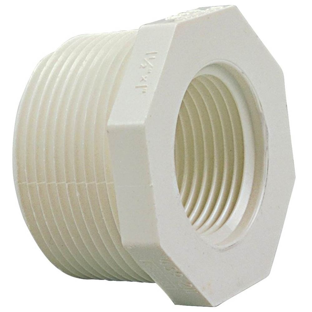 439-099 3/4X3/8 MXF RED BUSHING PVC 40