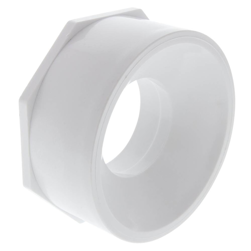 48012F 4X2 Spgxh Flush Bushing Pvc