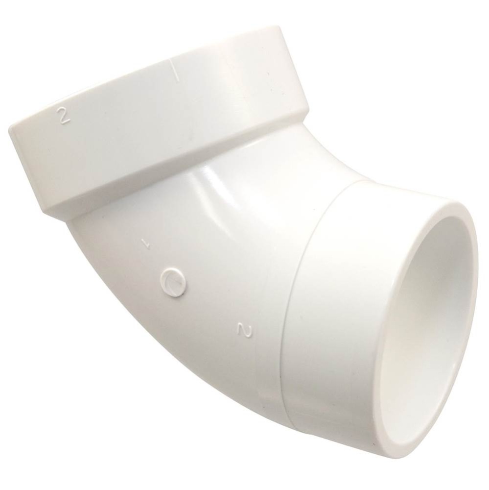 48602 4 Spgxh 60 Street Elbow Pvc