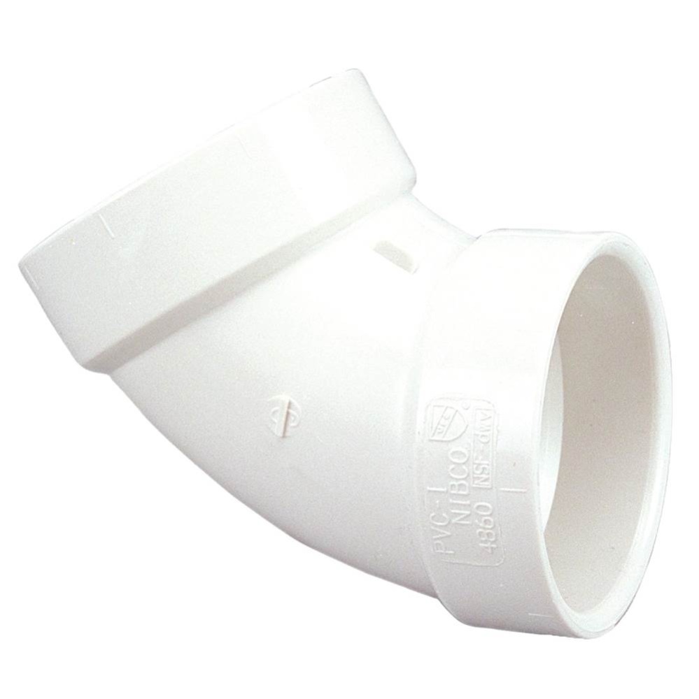 4860 11/2 Hxh 60 Elbow Pvc