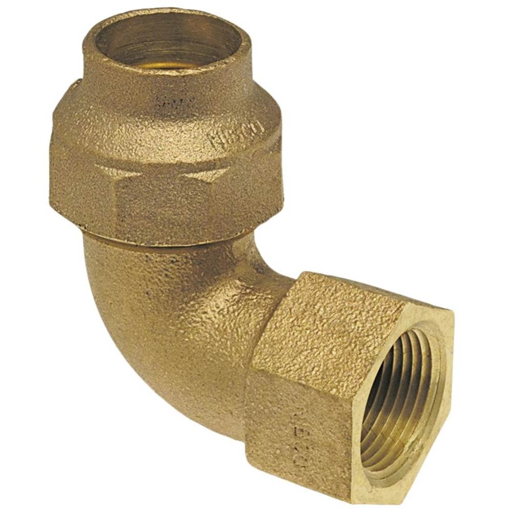 5073 1 Flrxf 90 Flared Elb Cast