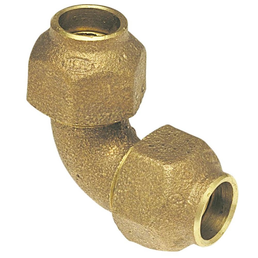 507 2 FLRXFLR 90 FLARED ELB CAST