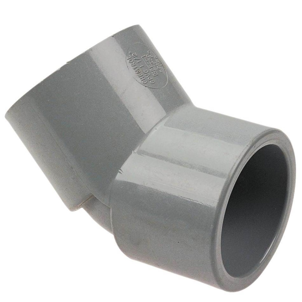 5106 6 SOC 45 ELL CPVC