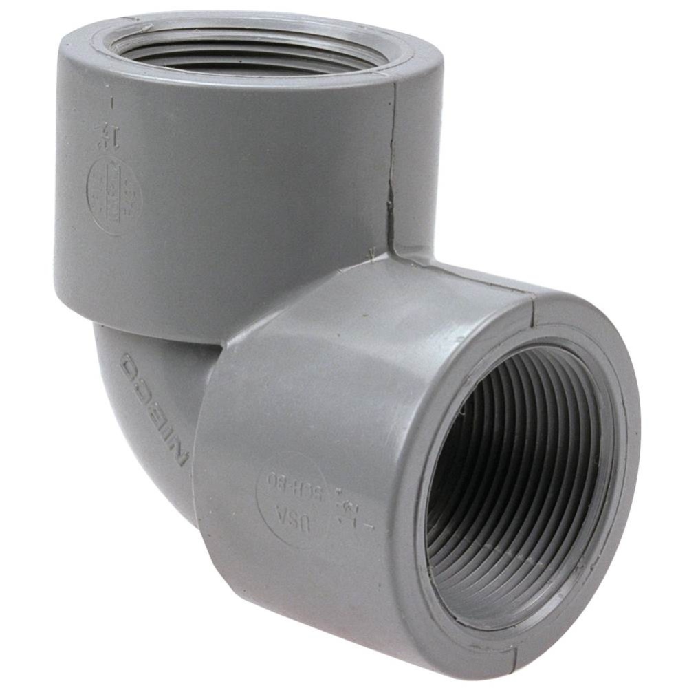 510733 4 THD 90 ELL CPVC