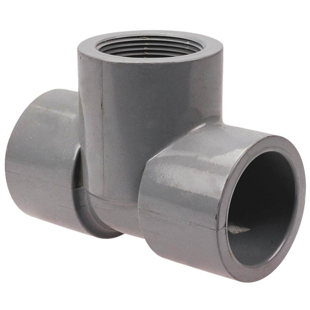 5112 1/2 Tee S X S X T Cpvc