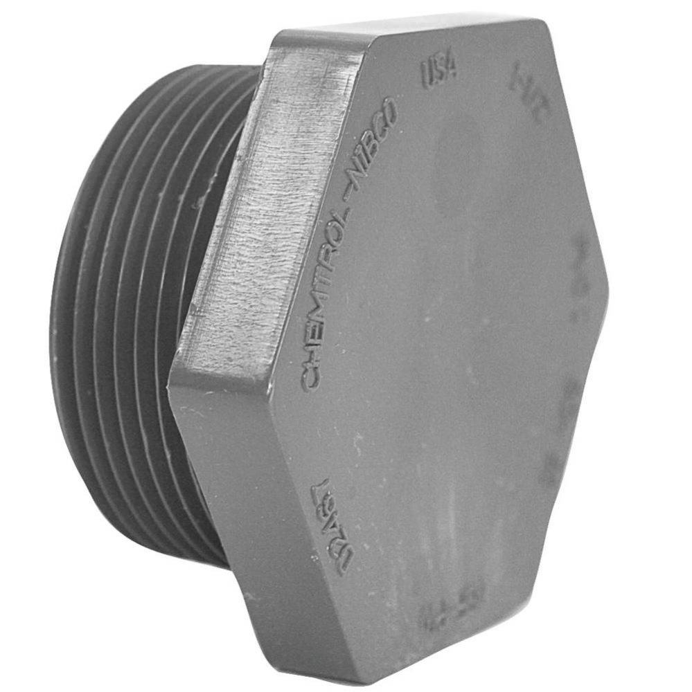 5116-4 1/2 THD PLUGS CPVC