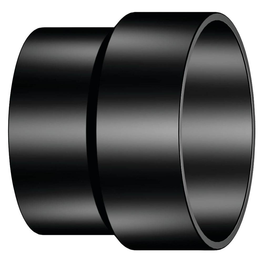 5800Sd 3X4 Hxs&D Soil Pipe Adapter Abs