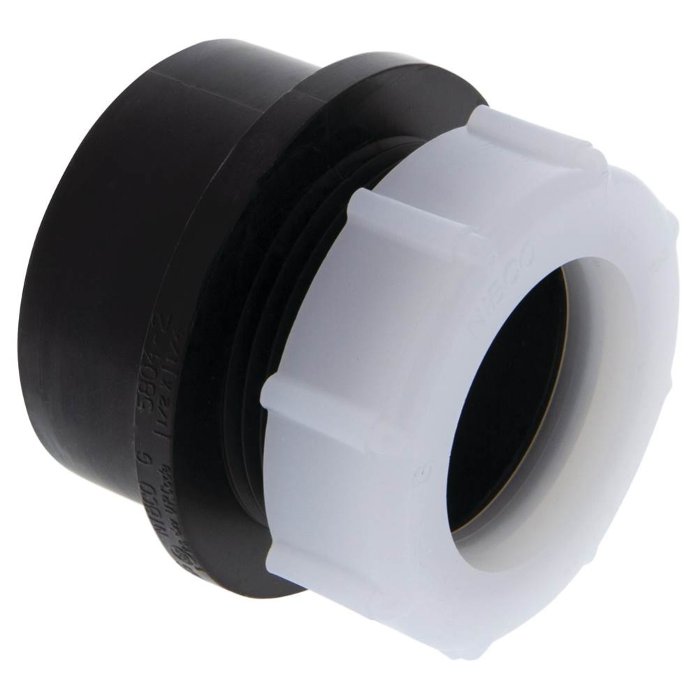 580127 11/2X11/4 Spgxsj Trap Adpt Abs