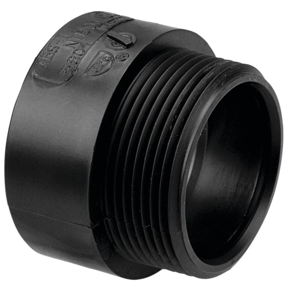 5804 11/2 HXMIPT MALE ADAPTER ABS