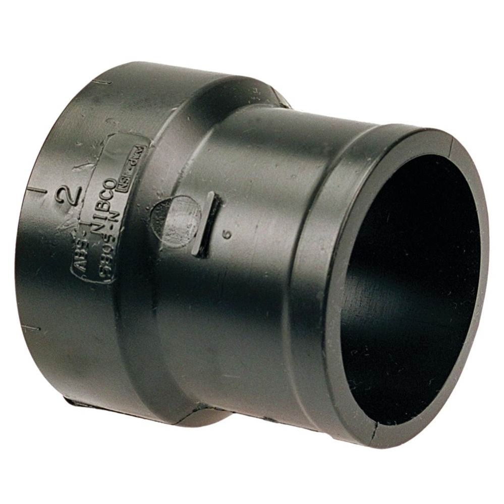 5805Nr 11/2X2 Hxnohub Soil Pipe Adpt Abs