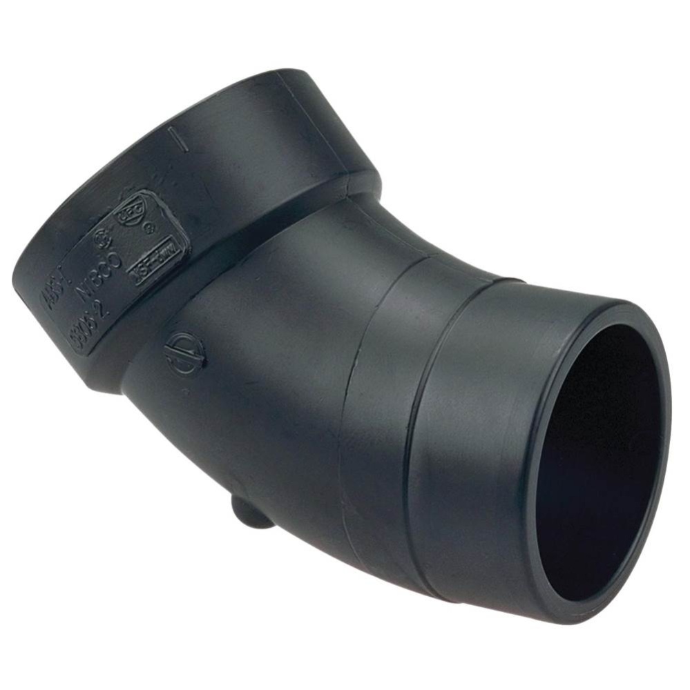 58062 6 SPGXH 45 STREET ELBOW ABS