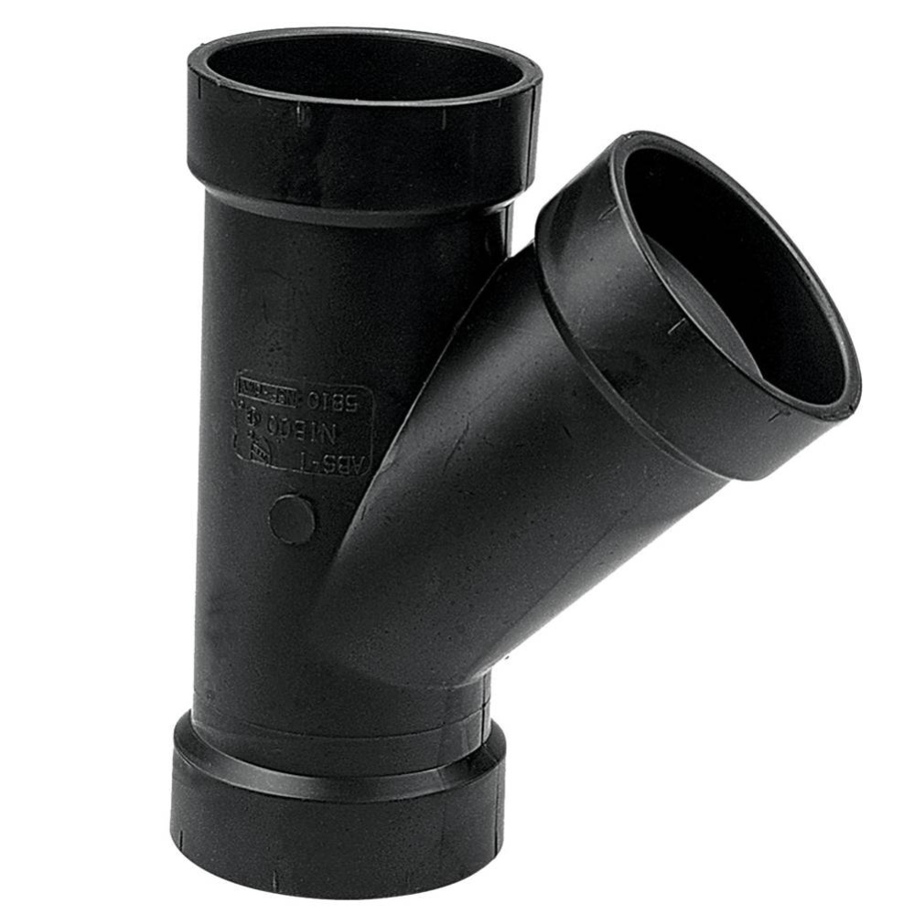 5810R 6X6X4 HXHXH 45 WYE ABS