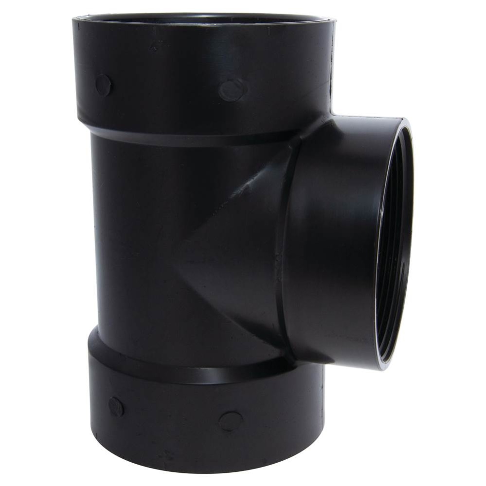 581114V 4 HxhxFIPt Test Tee Abs