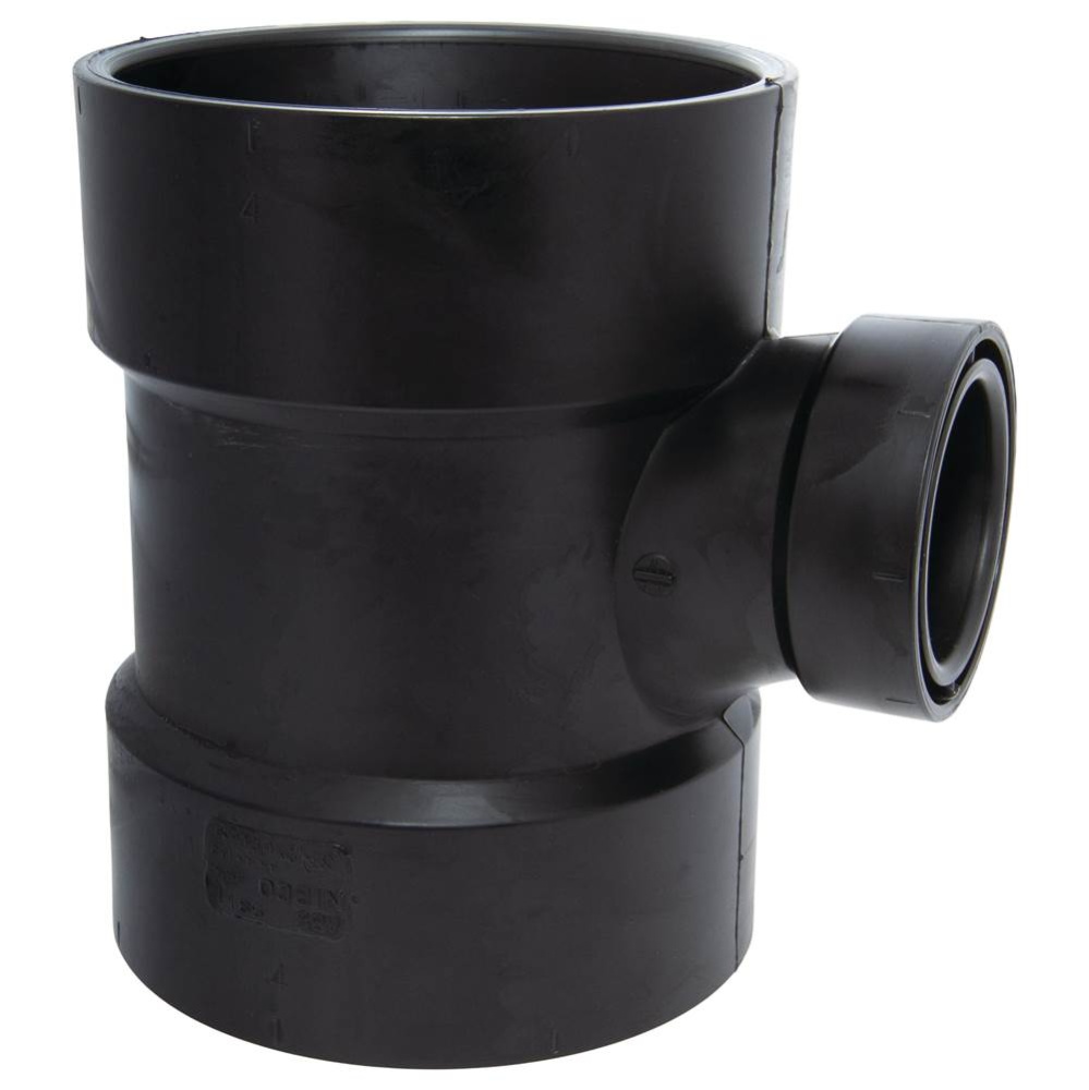 5811R 4X4X11/2 Hxhxh Sanitary Tee Abs