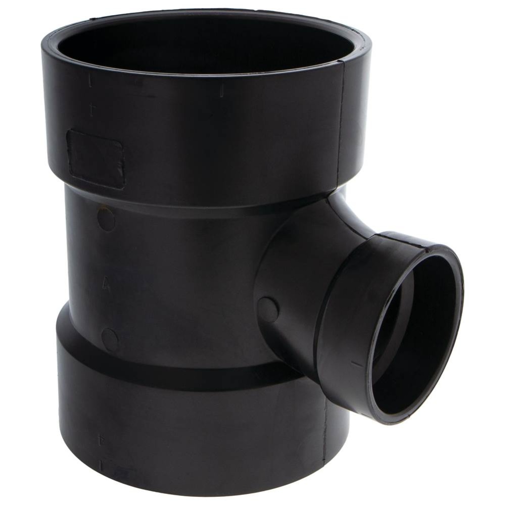 5811R 4X4X2 Hxhxh Sanitary Tee Abs