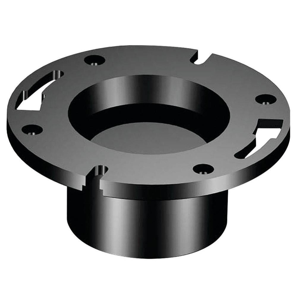 5853Ko 3 Or 4 H Fl Clos Flg With Ko Tp Abs