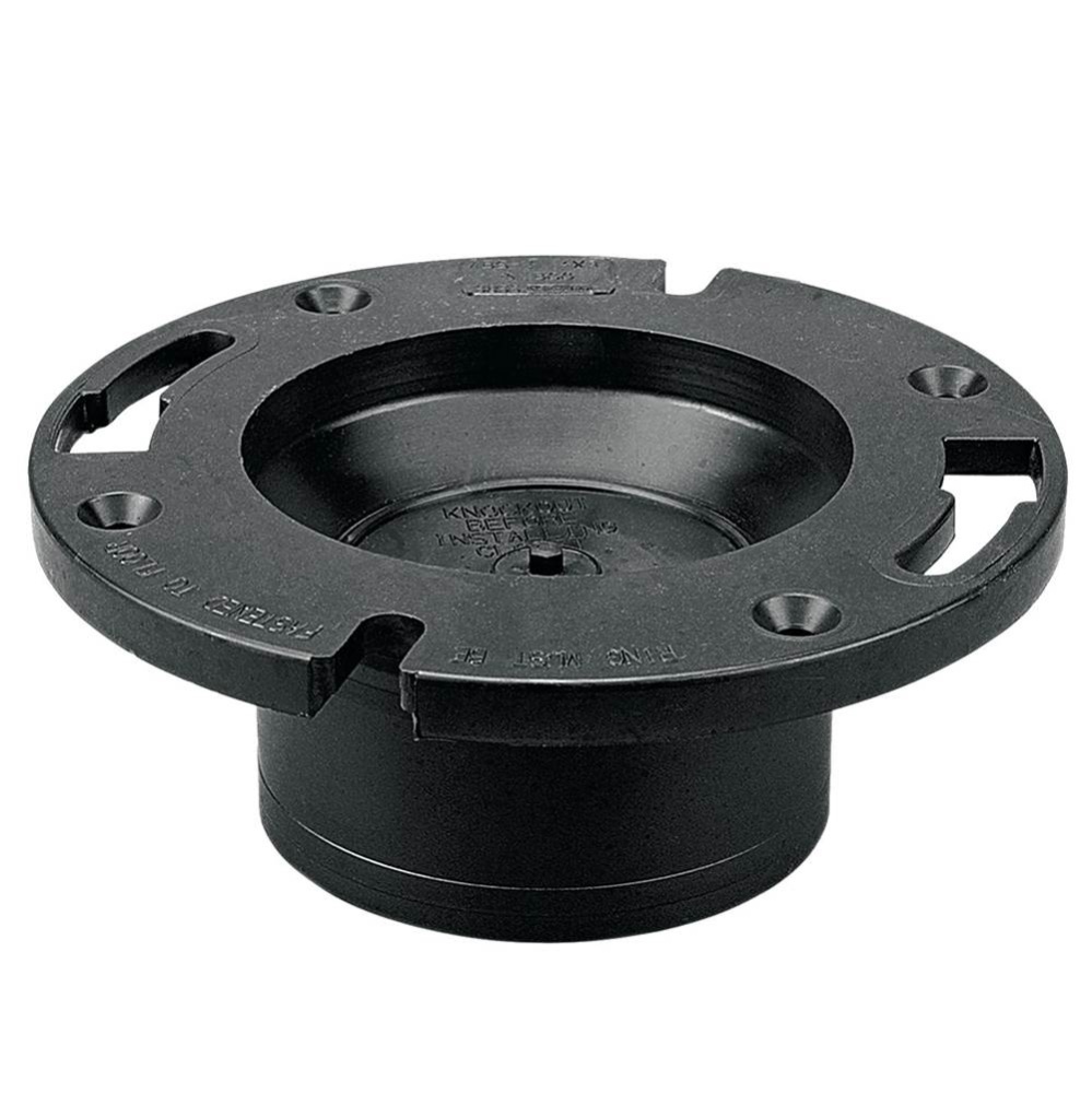 5855 4 Hub Clos Flg With Knkot Test Plg Abs