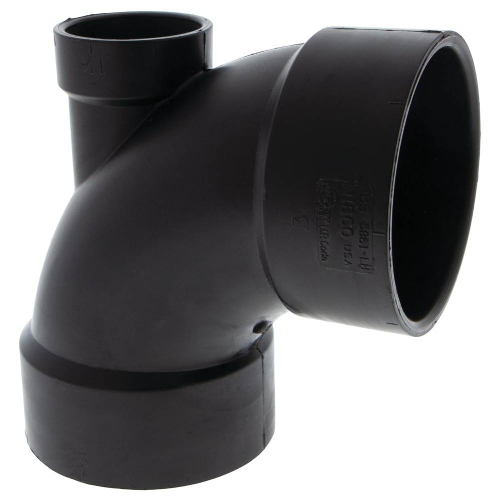 5861Lh 3X3X11/2 Hxhxh 90 Elb With Lw H Abs