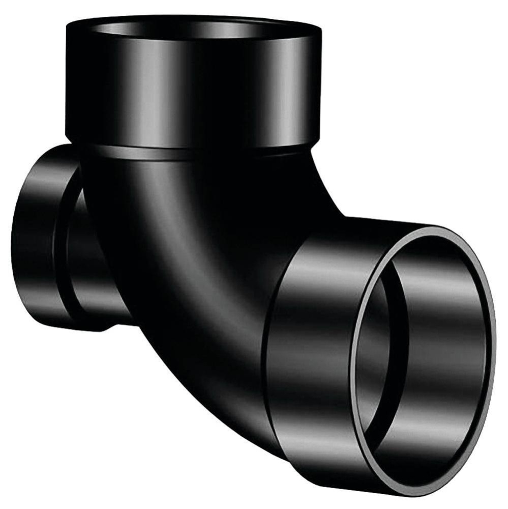 5861 3X3X2 Hxhxh 90 Elb With High Hl In Abs