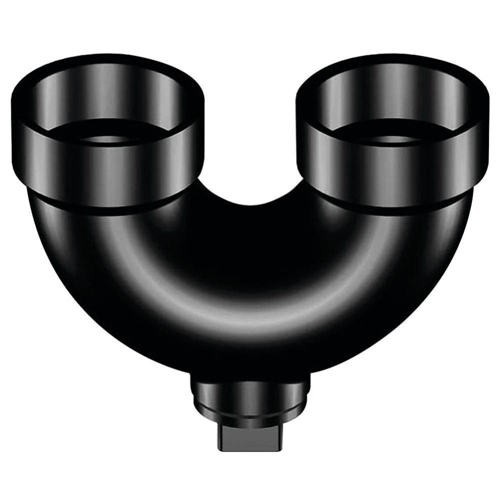 5878 11/2 HxhxCo/Wplug Ret Bend With Co Abs