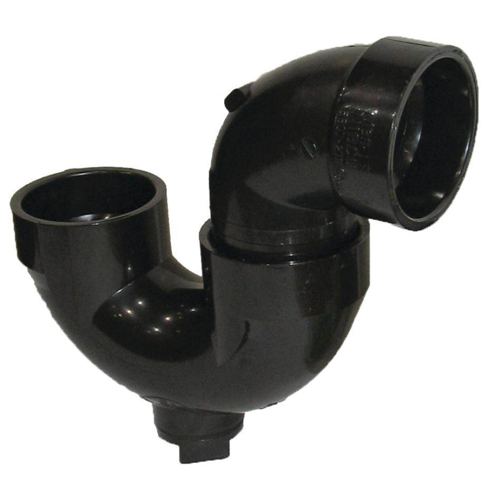 5884 2 HXHXCOW/PLUG PTRAP W/CO ABS