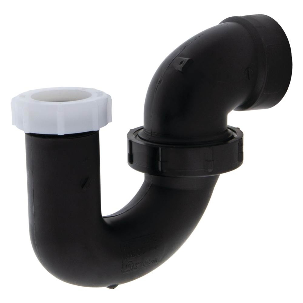 5892R 11/2X11/4 Hxsj P-Trap With Un Jnt Abs