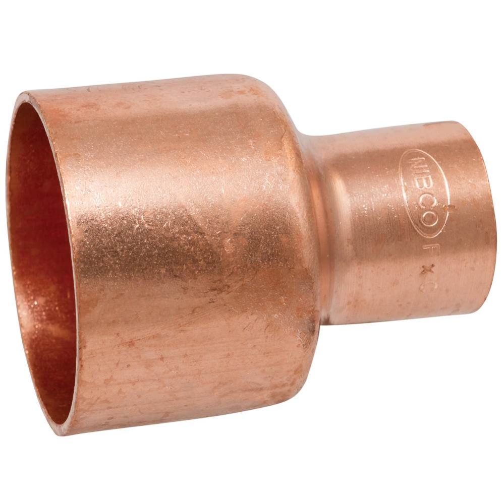 600-2 2X1 FtgxC Ftg Reducer Wrot