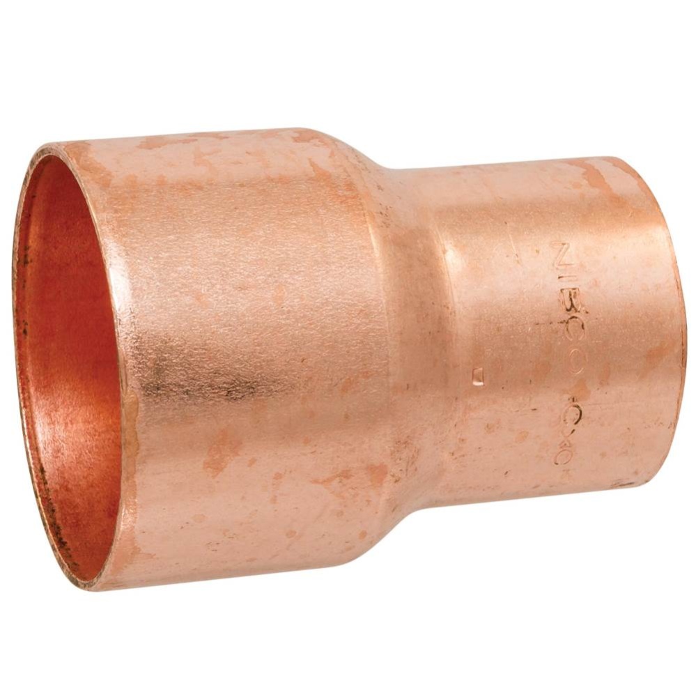 600R 2X11/2 CxC Reducing Coupling Wrot