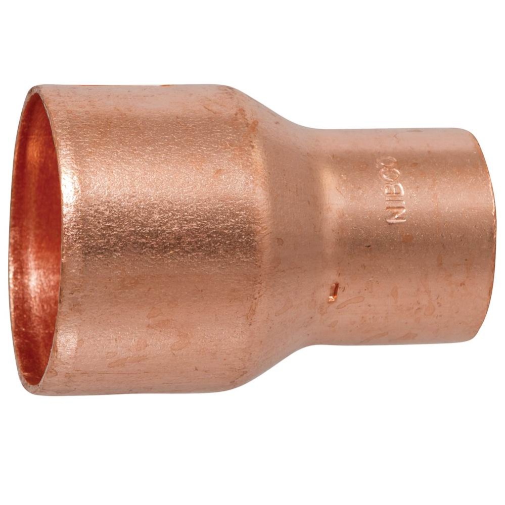 600R 11/2X1 CXC REDUCING COUPLING WROT