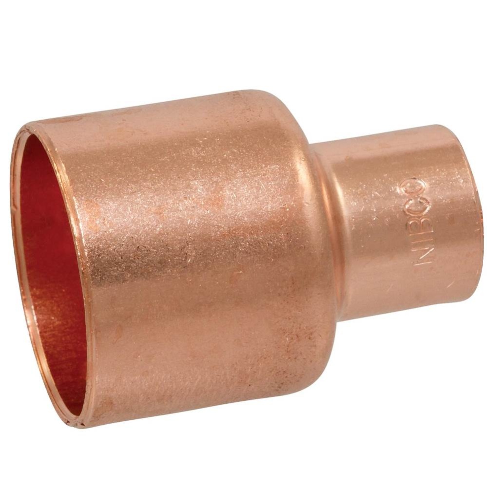 600R 1X1/2 CXC REDUCING COUPLING WROT