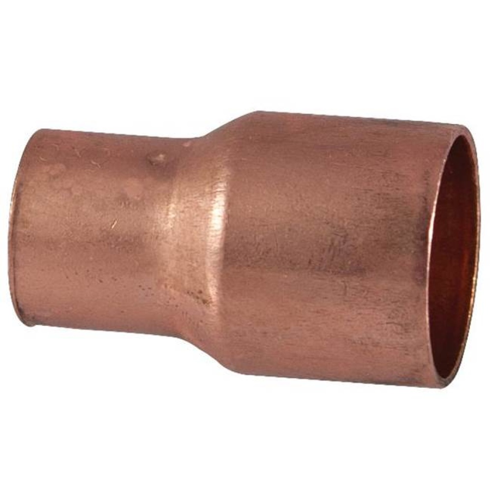 600R 3/4X1/2 CXC REDUCING COUPLING WROT