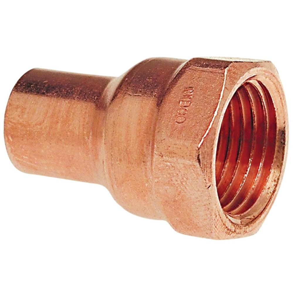 603-2 3 FTGXF ADAPTER WROT