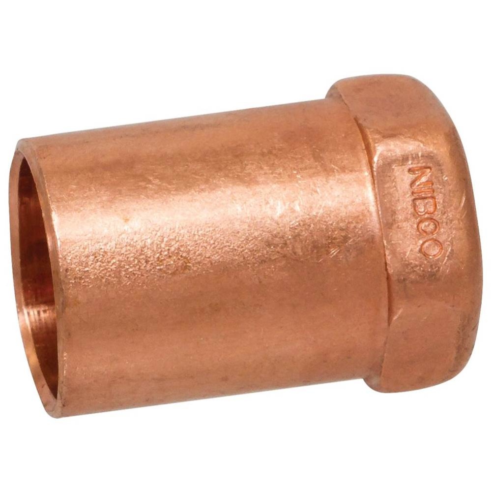 603R 1/2X1/4 CXF ADAPTER WROT