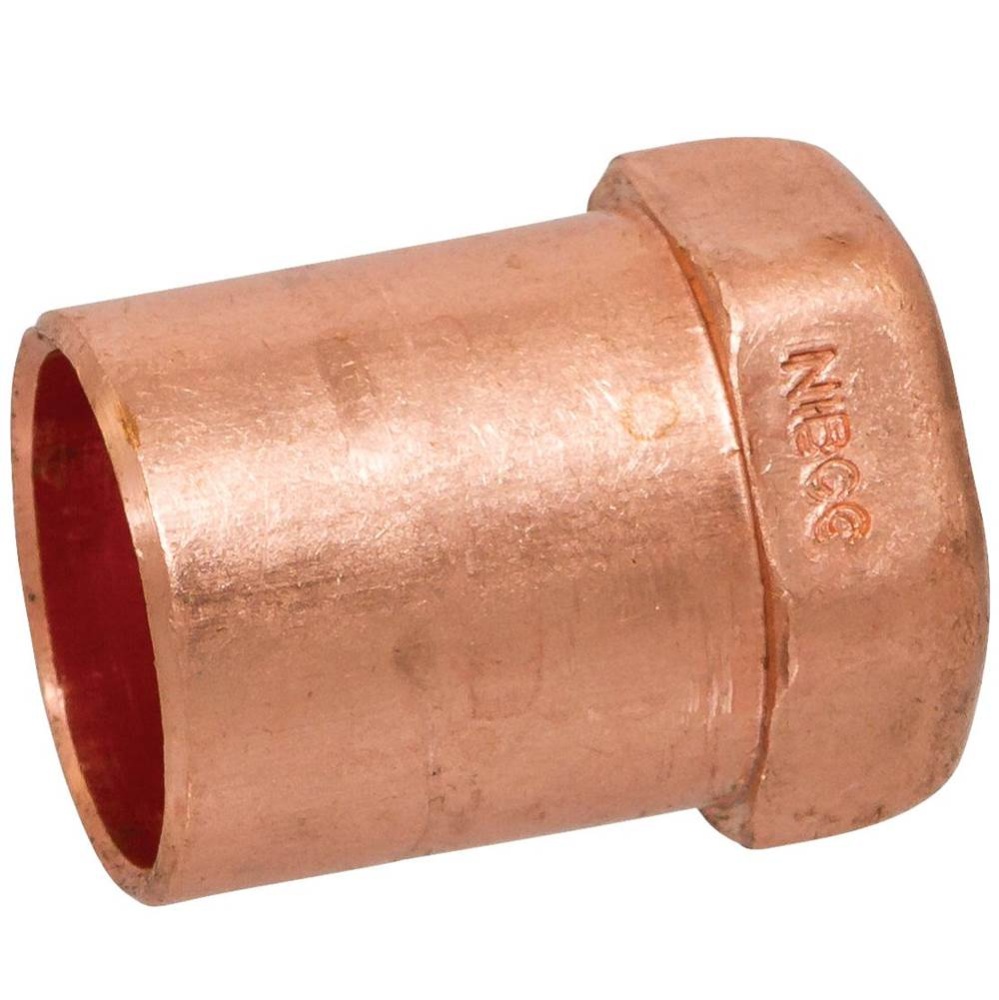 603R 3/8X1/2 CXF ADAPTER WROT