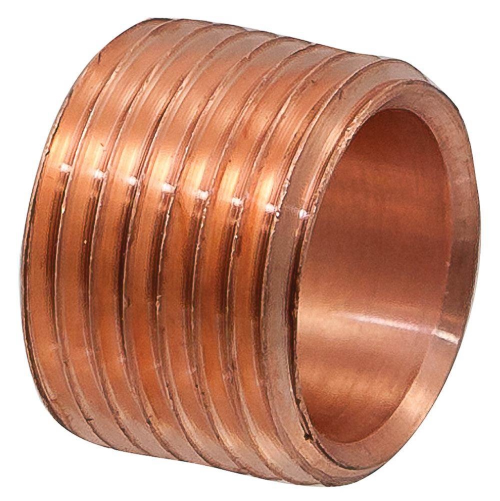 604-F 1/2 CXM FLUSH ADAPTER WROT