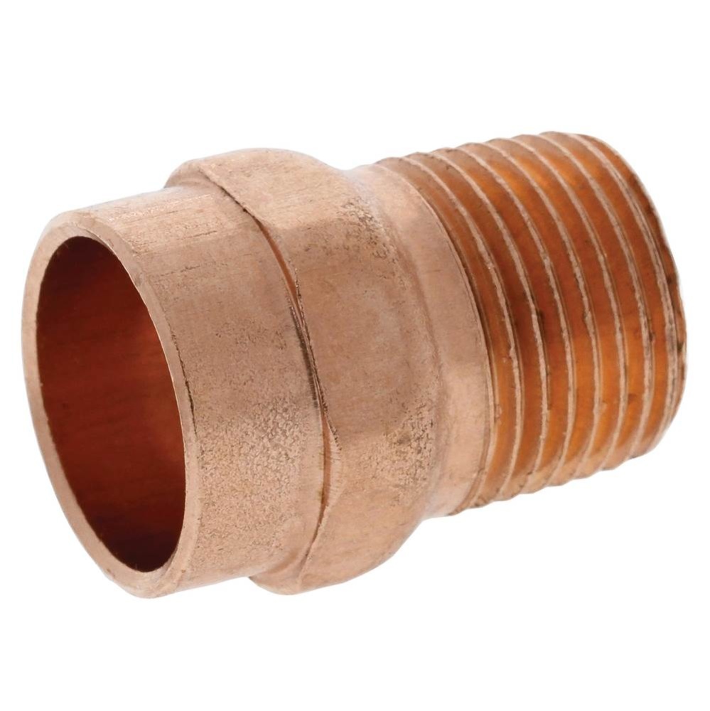 604R 1/2X3/8 CXM ADAPTER WROT