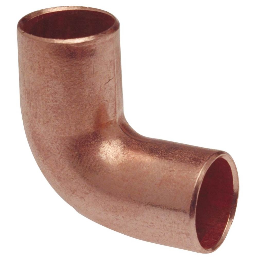 60722 1/2 FTGXFTG 90 FTG ELBOW WROT