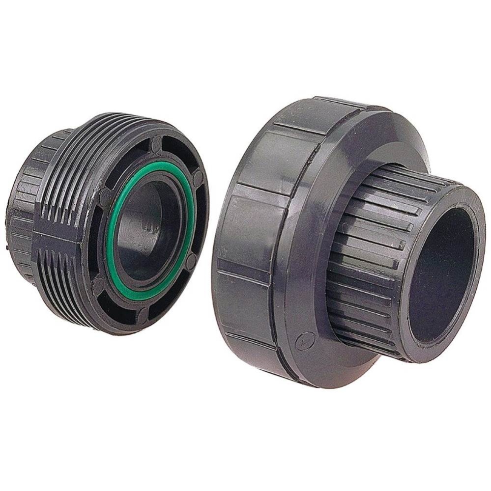 6133E-3-3 2 THD UNION EPDM BPP