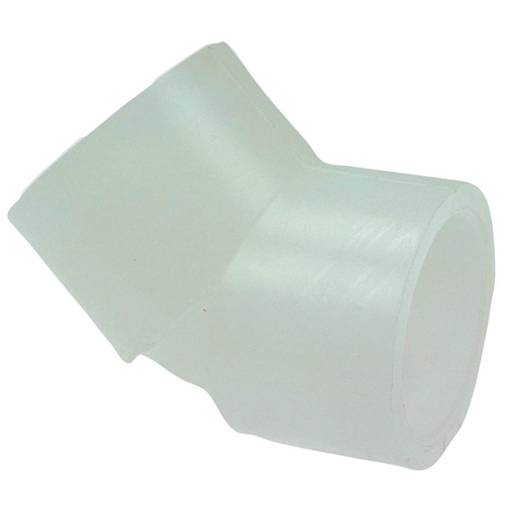 6206 1/2'' SOC 45 ELL CHEMPURE