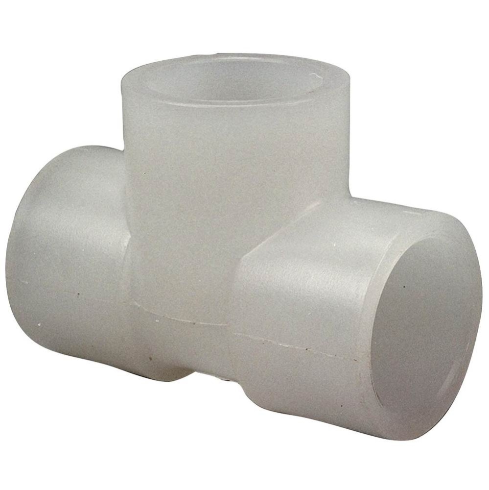 6211 4'' SOC TEE CHEMPURE