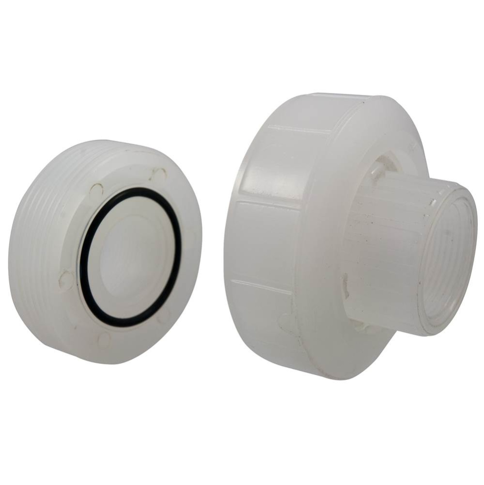 6233E-3-3 2 THD UNION EPDM NPP