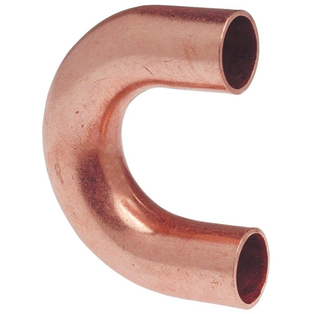 638 1/4 11/4-CTR CXC RETURN BEND WROT