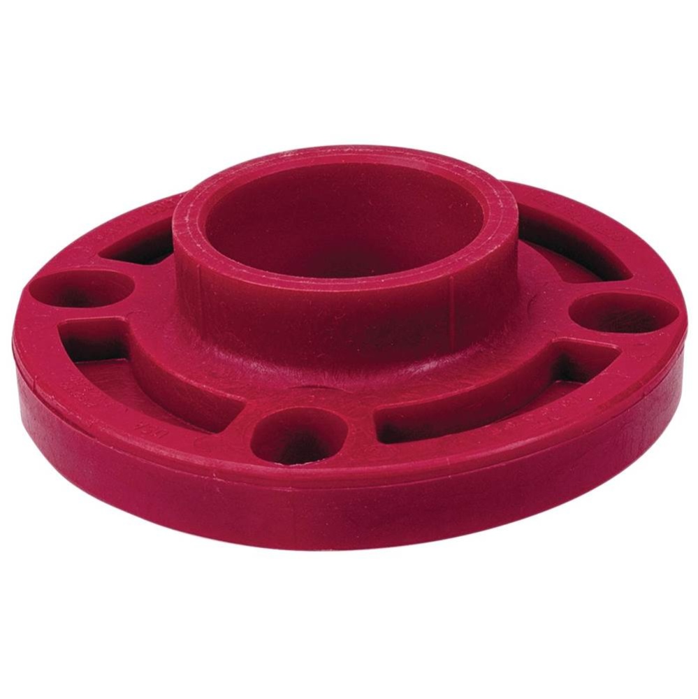 6551W 3 SOC WEBB FLG PVDF