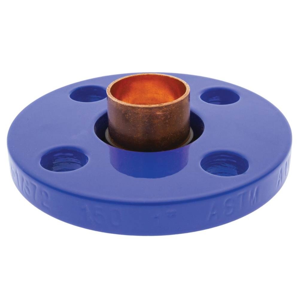 672 1 Class 125/150 2-PC Comp Flange