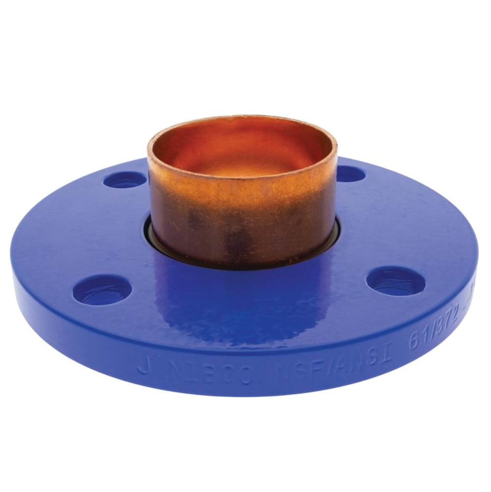 672 21/2 Class 125/150 2-PC Comp Flange