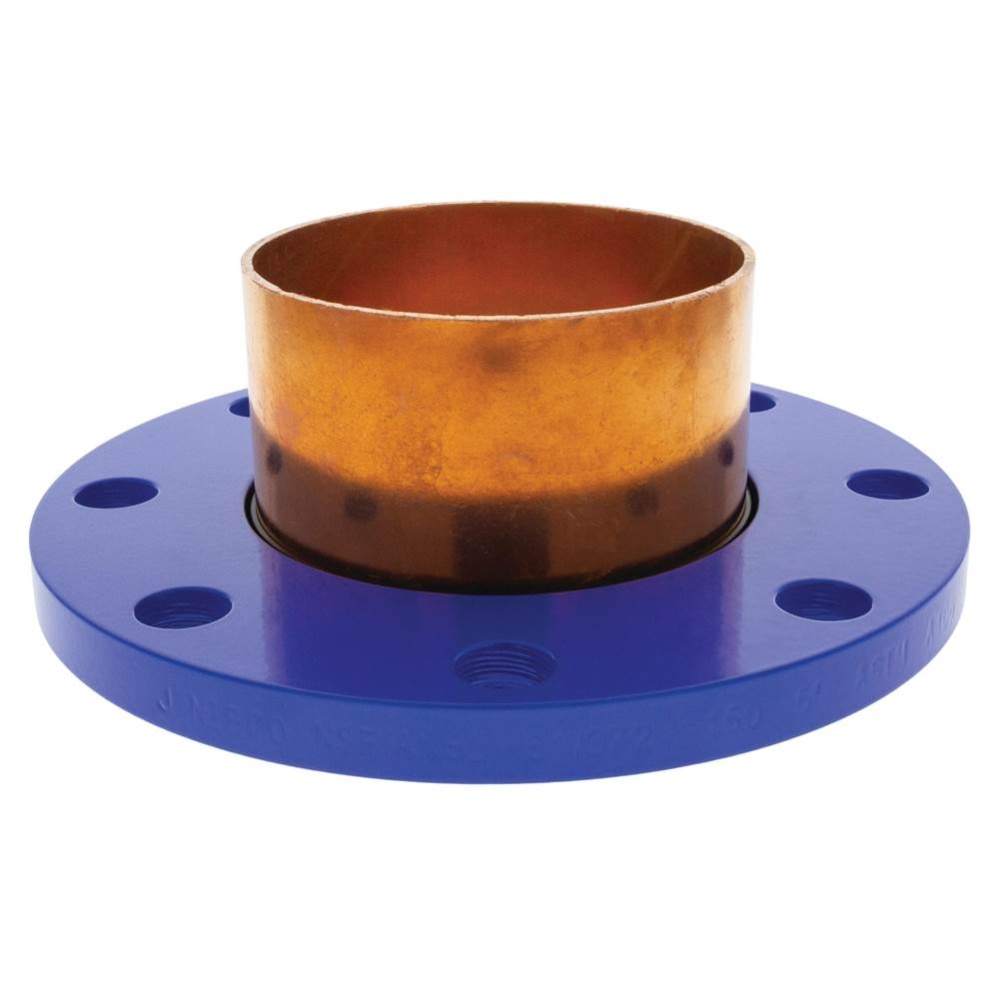 672 5 Class 125/150 2-PC Comp Flange