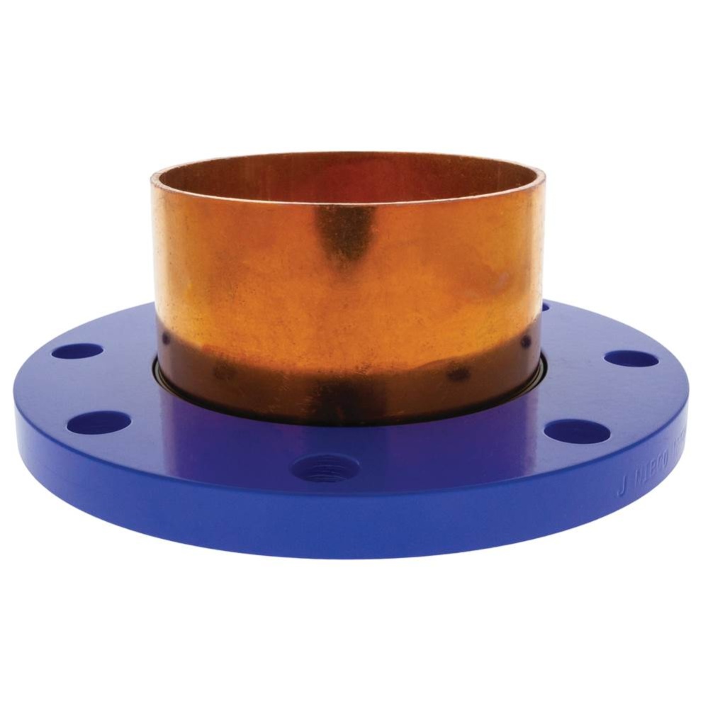 672 6 Class 125/150 2-PC Comp Flange