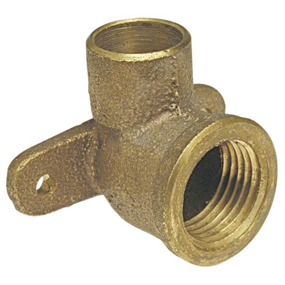 70735 1/2 CXF 90 DROP ELB BSPP CAST