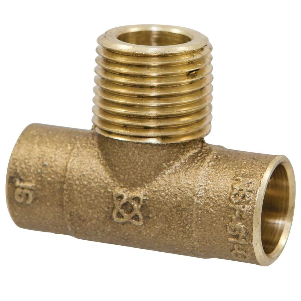 713-Lf 1/2 CxCxm Tee Cast